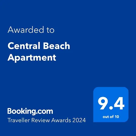 Apartment Central Beach
